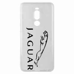 Чехол для Meizu Note 8 Jaguar - PrintSalon