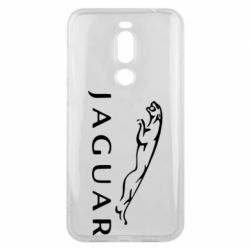 Чехол для Meizu X8 Jaguar - PrintSalon