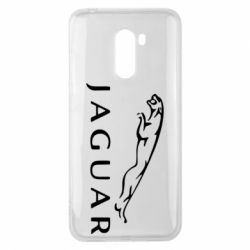 Чехол для Xiaomi Pocophone F1 Jaguar - PrintSalon