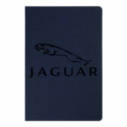 Блокнот с принто Jaguar - PrintSalon