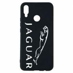 Чехол для Huawei P Smart Plus 2018 Jaguar - PrintSalon