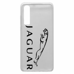 Чехол для Huawei P30 Jaguar - PrintSalon