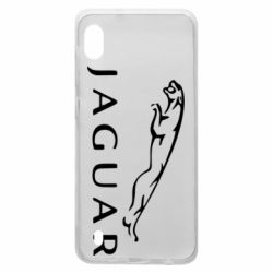 Чехол для Samsung A10 Jaguar - PrintSalon