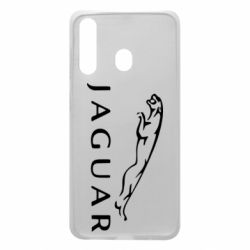 Чехол для Samsung A60 Jaguar - PrintSalon
