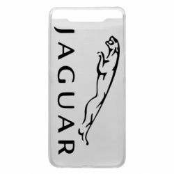 Чехол для Samsung A80 Jaguar - PrintSalon