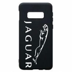 Чехол для Samsung S10e Jaguar - PrintSalon