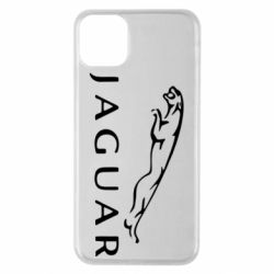 Чехол для iPhone 11 Pro Max Jaguar - PrintSalon