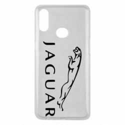 Чехол для Samsung A10s Jaguar - PrintSalon