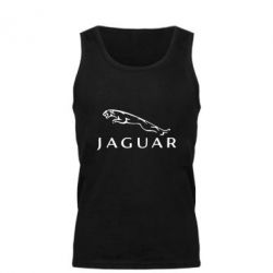 Мужская майка Jaguar - PrintSalon