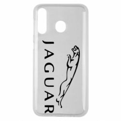 Чехол для Samsung M30 Jaguar - PrintSalon