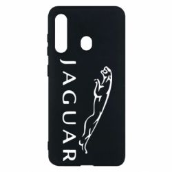 Чехол для Samsung M40 Jaguar - PrintSalon