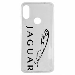 Чехол для Xiaomi Redmi Note 7 Jaguar - PrintSalon