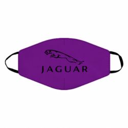 Маска многоразовая Jaguar - PrintSalon