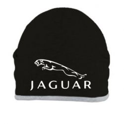 Шапка Jaguar - PrintSalon