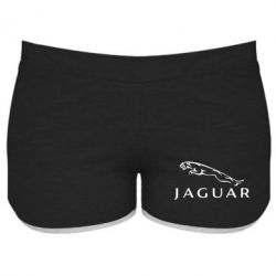 Женские шорты Jaguar - PrintSalon