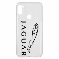 Чехол для Samsung A11/M11 Jaguar - PrintSalon