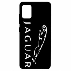 Чехол для Samsung A51 Jaguar - PrintSalon
