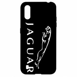 Чехол для Samsung A01/M01 Jaguar - PrintSalon