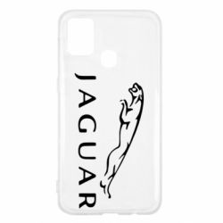 Чехол для Samsung M31 Jaguar - PrintSalon