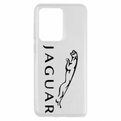 Чехол для Samsung S20 Ultra Jaguar - PrintSalon