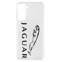 Чехол для Samsung S21 Jaguar - PrintSalon