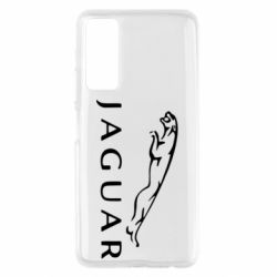 Чехол для Huawei P Smart 2021 Jaguar - PrintSalon