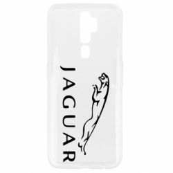 Чехол для Oppo A5/A9 2020 Jaguar - PrintSalon