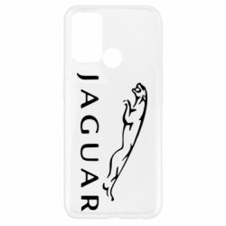 Чехол для Oppo A52/A72/A92 Jaguar - PrintSalon