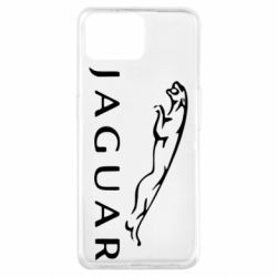 Чехол для Oppo A73 Jaguar - PrintSalon