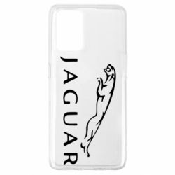 Чехол для Oppo A74 4G Jaguar - PrintSalon