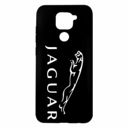 Чехол для Xiaomi Redmi Note 9/Redmi 10X Jaguar - PrintSalon