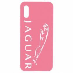 Чехол для Xiaomi Redmi 9a Jaguar - PrintSalon