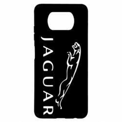 Чехол для Xiaomi Poco X3 Jaguar - PrintSalon