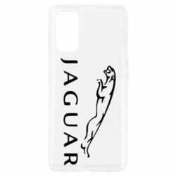 Чехол для Realme 7 Pro Jaguar - PrintSalon