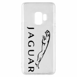 Чехол для Samsung S9 Jaguar - PrintSalon