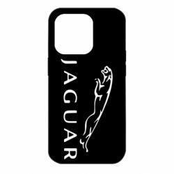 Чехол для iPhone 14 Pro Jaguar - PrintSalon