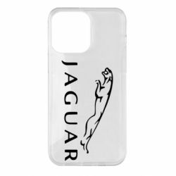Чехол для iPhone 14 Pro Max Jaguar - PrintSalon