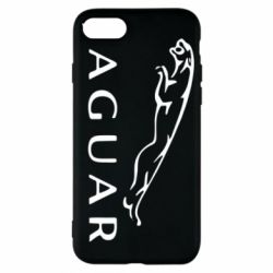Чехол для iPhone 7 Jaguar - PrintSalon