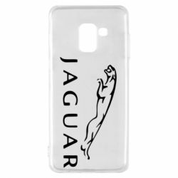 Чехол для Samsung A8 2018 Jaguar - PrintSalon