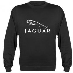 Cвитшот Jaguar - PrintSalon