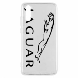 Чехол для Huawei P20 Jaguar - PrintSalon