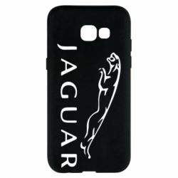 Чехол для Samsung A5 2017 Jaguar - PrintSalon