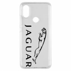 Чехол для Xiaomi Mi A2 Jaguar - PrintSalon