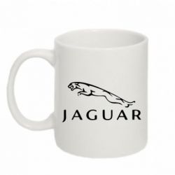 Чашка 320ml Jaguar - PrintSalon