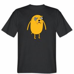 Мужская футболка Stedman Jake from  Adventure Time - PrintSalon