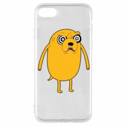 Чехол для iPhone SE 2022 Jake from  Adventure Time - PrintSalon