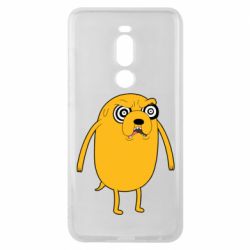 Чехол для Meizu Note 8 Jake from  Adventure Time - PrintSalon