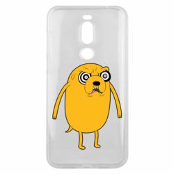 Чехол для Meizu X8 Jake from  Adventure Time - PrintSalon