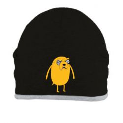 Шапка Jake from  Adventure Time - PrintSalon