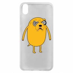 Чехол для Xiaomi Redmi 7A Jake from  Adventure Time - PrintSalon